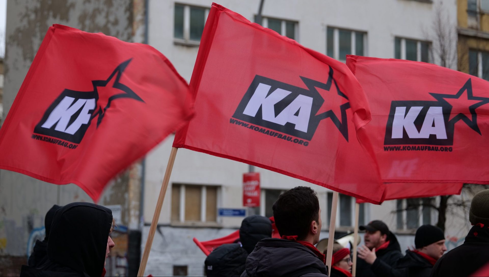 The Role Of German Imperialism And The New GenerationOf Communists