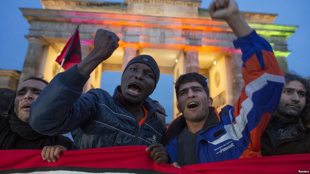German Imperialism and Migration