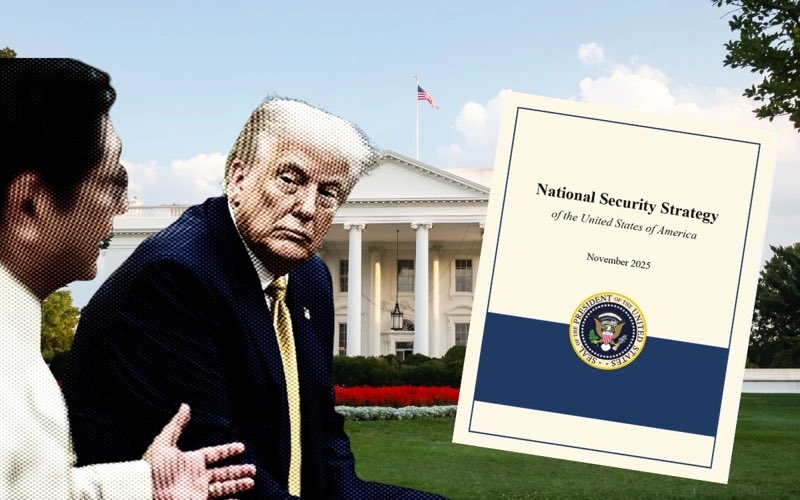 US NATIONAL SECURITY STRATEGY